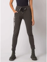 Tepláky RV DR 7071.20 tmavá khaki Tepláky RV DR 7071.20 tmavá khaki