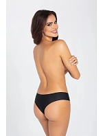 Dámske brazílske nohavičky 41670 Windy Ultra Comfort Black - Gatta