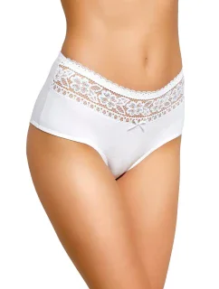 Dámske nohavičky 181 white - Gabidar