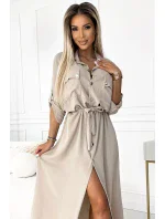 Dámske šaty 531-1 - Numoco basic Dámske šaty 531-1 - Numoco basic