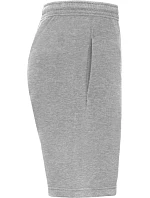 Fruit of the Loom Iconic 250 Shorts Šortky z teplákovej látky 16.4066 athletic heather Fruit of the Loom Iconic 250 Shorts Šortky z teplákovej látky 16.4066 athletic heather