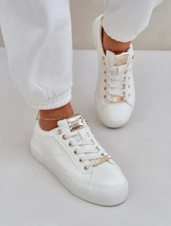 Dámske tenisky Big Star NN274211 White
