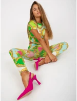 Súprava DHJ KMPL 15832.88 svetlo zelená