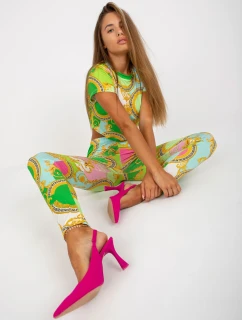 Súprava DHJ KMPL 15832.88 svetlo zelená