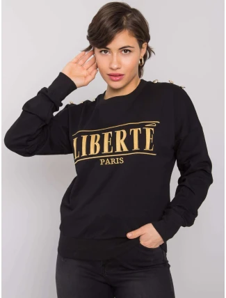 Mikina EM BL 4511.23 čierna