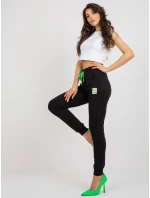 Tepláky RV DR 7886.04 čierna