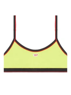 Športová podprsenka UFSB-KIKIS A06837-0BKAM-5AS - Diesel