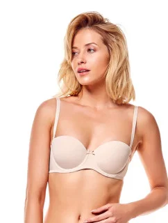 Dámska podprsenka RAFF1 23446 telová - Henderson