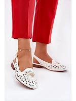 Balerínky model 211977 Krok vo veľkom štýle