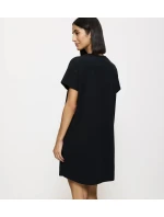 Dámske nočné košele Nočné košele NDK X - BLACK - black 0004 - TRIUMPH