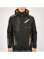 Geographgical Norway Royaute DB MEN 068 M WY1999H/GN/Black/Orange bunda