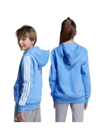 Detská mikina adidas Essentials 225 modrá JN2424 Detská mikina adidas Essentials 225 modrá JN2424