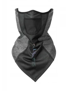 Krbový obklad Rockbros softshell sivý
