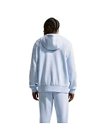 Pánska mikina Nike Club BB FZ Hoodie blue FN3861 407 pánska Pánska mikina Nike Club BB FZ Hoodie blue FN3861 407 pánska