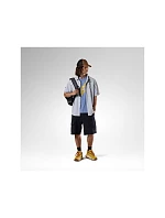 Pánske tričko ROSSIGNOL M Graphic Waterfall Tee, fialové Pánske tričko ROSSIGNOL M Graphic Waterfall Tee, fialové