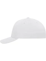 Daiber MB 6183 6-panelová funkčná čiapka Flexfit® 03.6183 biela Daiber MB 6183 6-panelová funkčná čiapka Flexfit® 03.6183 biela