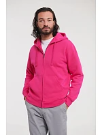 Russell Athletic 266M Pánska mikina s kapucňou „Authentic“ 10.266M classic red