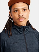 Craft Corporate ADV Unify Hoodie Jacket M Pánska bunda s kapucňou 81.9132 jasne červená Craft Corporate ADV Unify Hoodie Jacket M Pánska bunda s kapucňou 81.9132 jasne červená