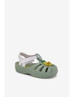 Sandałki Dziecięce Na Rzep Owoce 83615 Ipanema Summer XIV Baby Zielone