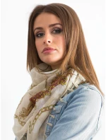 Šatka AT CH ENEC 73.29P svetlo béžový