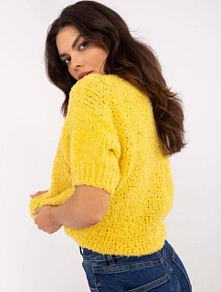 Jumper MI SW 2701.23 žltý