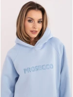 Mikina RV BL A1034.21 svetlomodrá