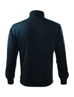 Dobrodružná mikina s kapucňou pánska tmavomodrá