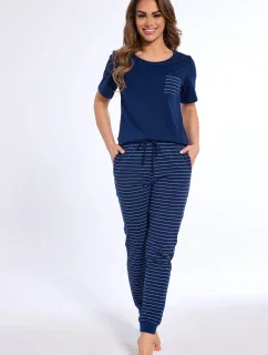 DÁMSKE PYŽAMO KR 730/317 JENNY
