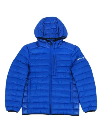 Champion Bunda s kapucňou M 220340 BS008 Pánske