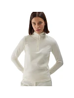 Fleecová mikina s kapucňou 4F W 4FWAW24UFLEF048 12S