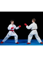 Karate rukavice WKF - nosidlá | XL