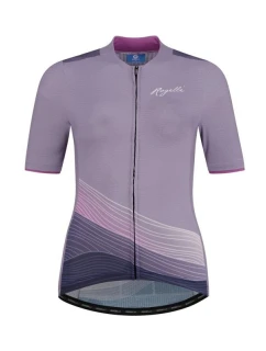 Rogelli dámske tričko PEACE purple/pink S