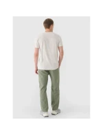 Pánske nohavice na voľný čas 4F 4FRSS24TTROM1327-44S