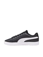 Detské topánky Puma Rickie Classic Black and White 394252 03 Detské topánky Puma Rickie Classic Black and White 394252 03