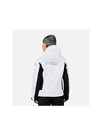 Dámska lyžiarska bunda ROSSIGNOL W VELIKA INSULATED JKT, biela Dámska lyžiarska bunda ROSSIGNOL W VELIKA INSULATED JKT, biela