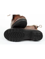 Dámske topánky Geographical Norway W SOPHIA CHOCOLAT Dámske topánky Geographical Norway W SOPHIA CHOCOLAT