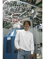 Fruit of the Loom Iconic Premium Set-In Sweat Mikina z hrubej bavlny 16.2282 desert sand Fruit of the Loom Iconic Premium Set-In Sweat Mikina z hrubej bavlny 16.2282 desert sand