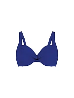 Horný diel plaviek Style Hermine - Top 8704-1 blue and purple - RosaFaia Horný diel plaviek Style Hermine - Top 8704-1 blue and purple - RosaFaia