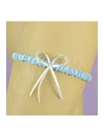 Julimex PW-16 Tokyo garter farba:modrá