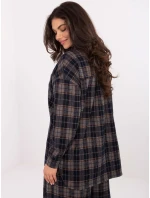 Košeľa IT KS GT9880.12P tmavomodrá