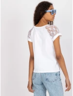 Blúzka RV BZ 7841.29 bielych