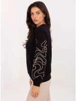 Blúzka RV BZ A176.56 čierna