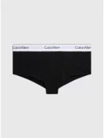 Dámske nohavičky šortky F3788E-001 čierna - Calvin Klein Dámske nohavičky šortky F3788E-001 čierna - Calvin Klein