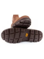 Pánska členková obuv Practitioner M P725198 Dark brown - CAT Caterpillar Pánska členková obuv Practitioner M P725198 Dark brown - CAT Caterpillar