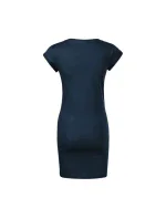 Dámske čierne šaty Freedom W MLI-17802 - Malfini Dámske čierne šaty Freedom W MLI-17802 - Malfini