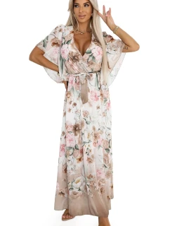 Dámske šaty 603-2 - Numoco basic