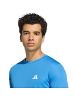 Pánske tričko adidas Workout Essentials Base blue KD5471 pánske Pánske tričko adidas Workout Essentials Base blue KD5471 pánske
