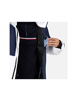 Pánska bunda ROSSIGNOL Ciastel Mix Jkt, tmavomodrá