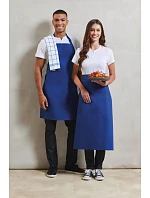 Premier PR 150 Zástera s náprsenkou „Colours“ 39.0150 smaragdová Premier PR 150 Zástera s náprsenkou „Colours“ 39.0150 smaragdová
