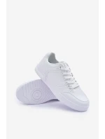 Niskie Sneakersy Męskie Big Star OO174671 HI-POLY SYSTEM Białe